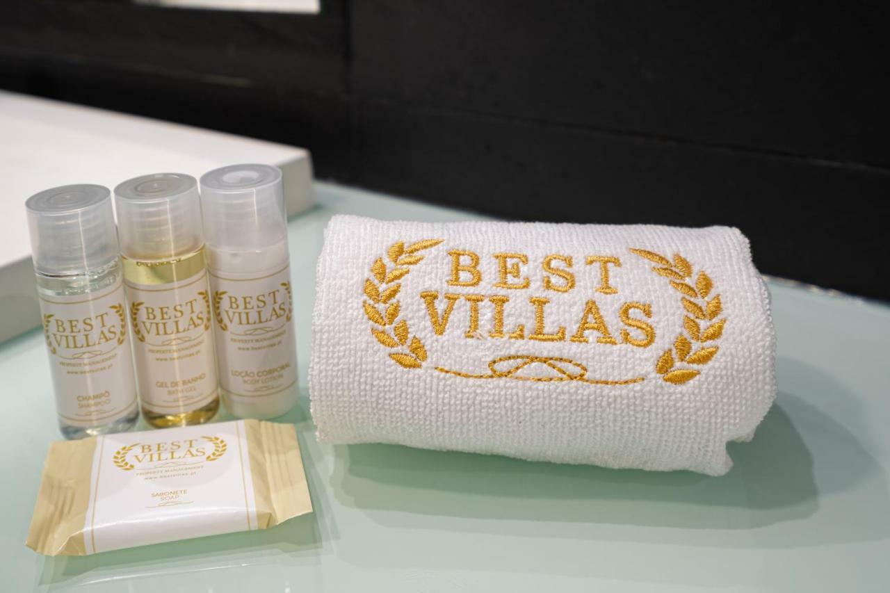 Bestvillas Foz Do Minho กามีนญา ภายนอก รูปภาพ